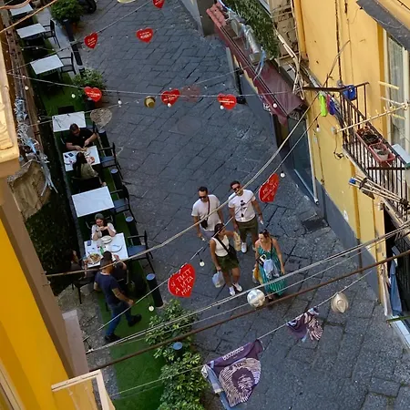 Dimora Don Pasquale Frühstückspension 4*