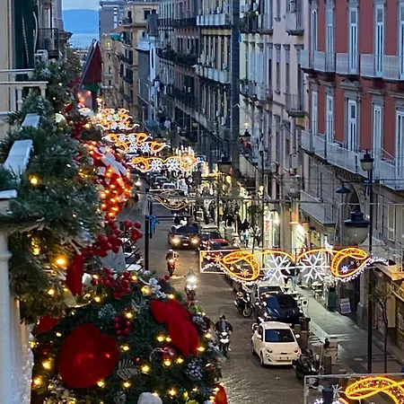 Couette-café Dimora Don Pasquale 4*