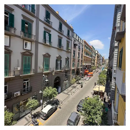 Dimora Don Pasquale Couette-café