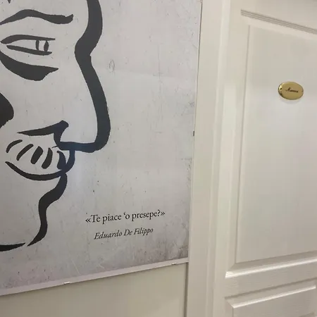 Couette-café Dimora Don Pasquale Naples