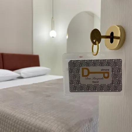 Couette-café Dimora Don Pasquale 4*