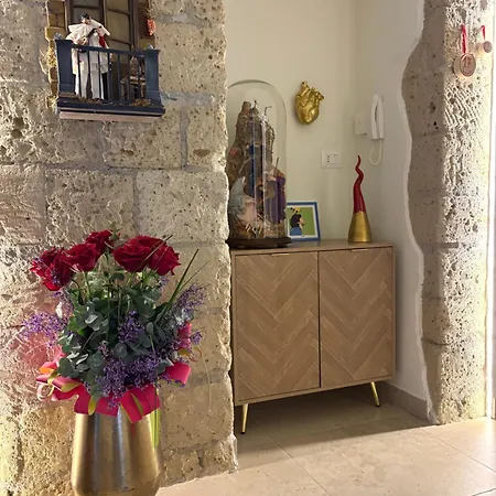 לינה וארוחת בוקר Dimora Don Pasquale